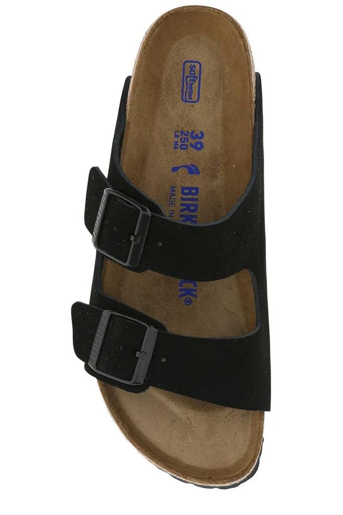 商品Birkenstock|Birkenstock Buckled Open Toe Sandals,价格¥738,第3张图片详细描述