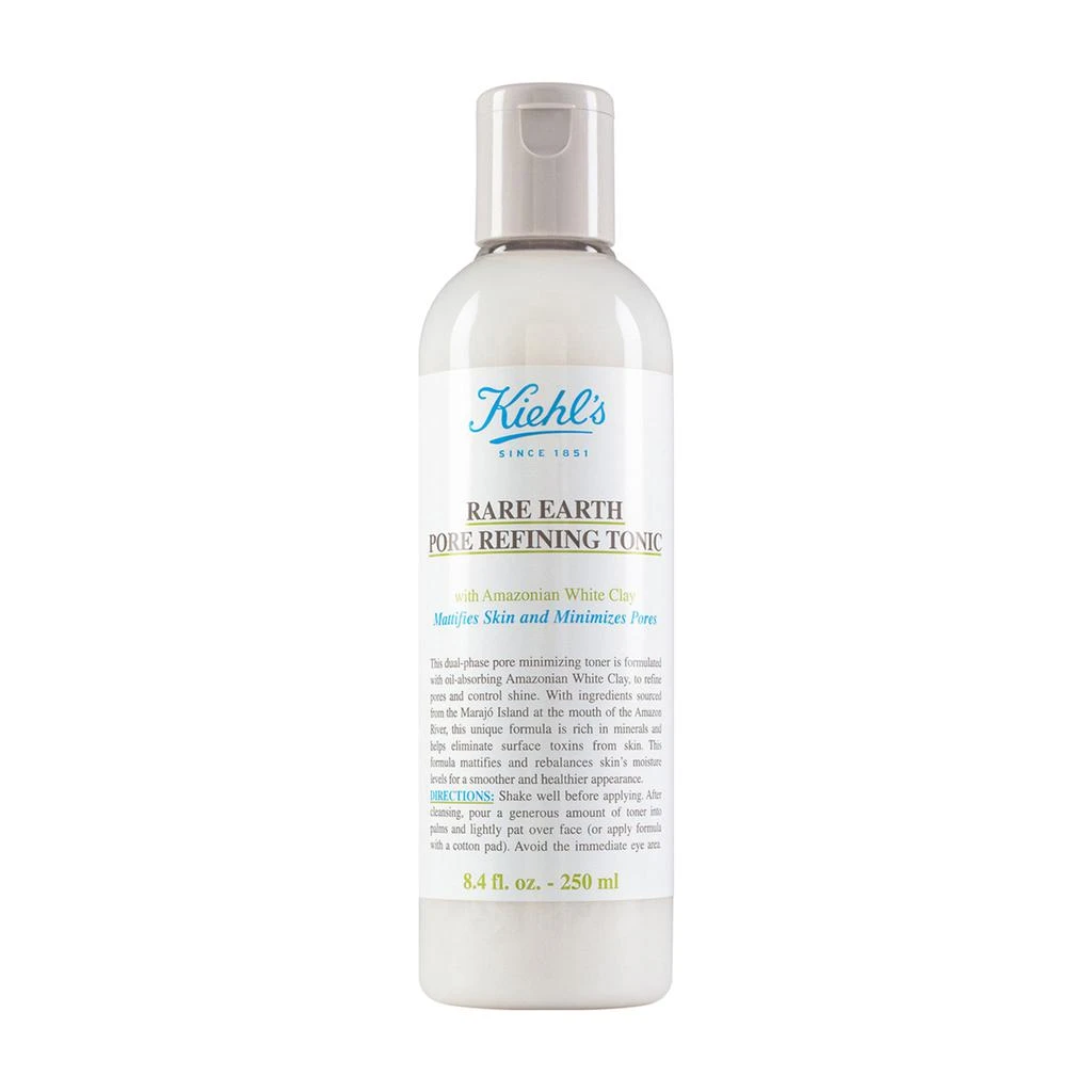 商品Kiehl's|Rare Earth Pore Refining Tonic,价格¥187,第1张图片