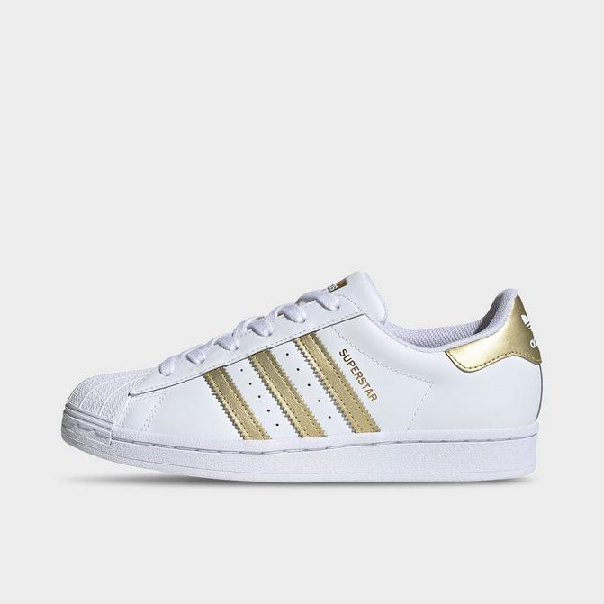 Women's adidas Originals Superstar Casual Shoes商品第1张图片规格展示