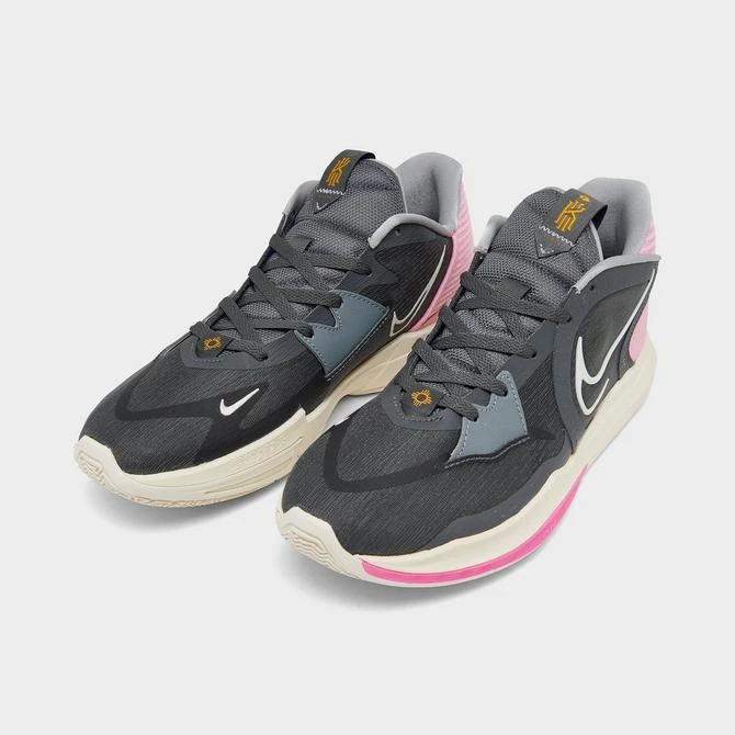商品NIKE|Nike Kyrie 5 Low Basketball Shoes,价格¥515,第2张图片详细描述