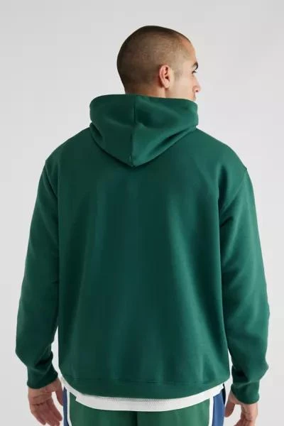 商品New Balance|New Balance Small Logo Brushed Fleece Hoodie Sweatshirt,价格¥382,第2张图片详细描述