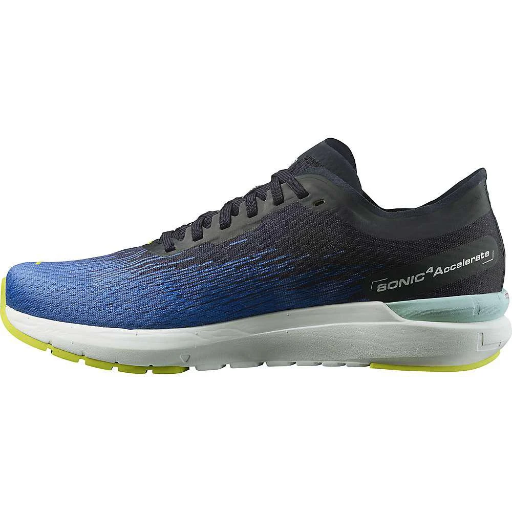 商品Salomon|Salomon Men's Sonic 4 Accelerate Shoe,价格¥694,第2张图片详细描述