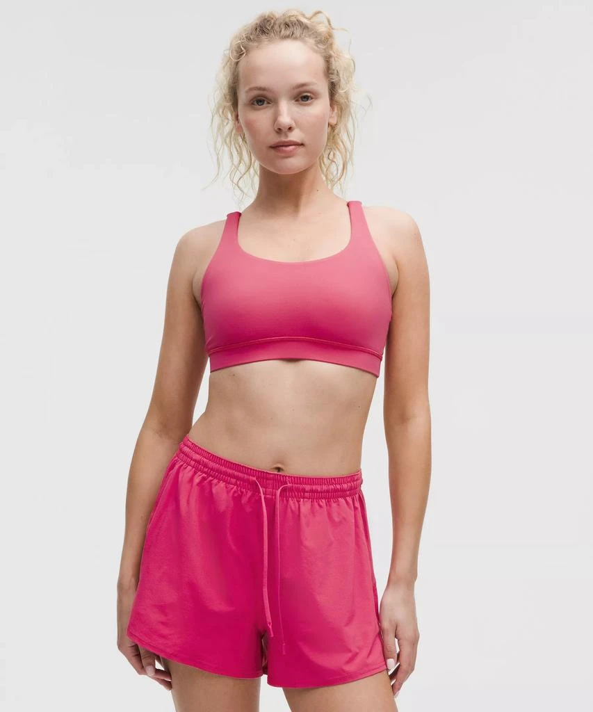 lululemon Energy Bra *Medium Support, B–D Cups 商品