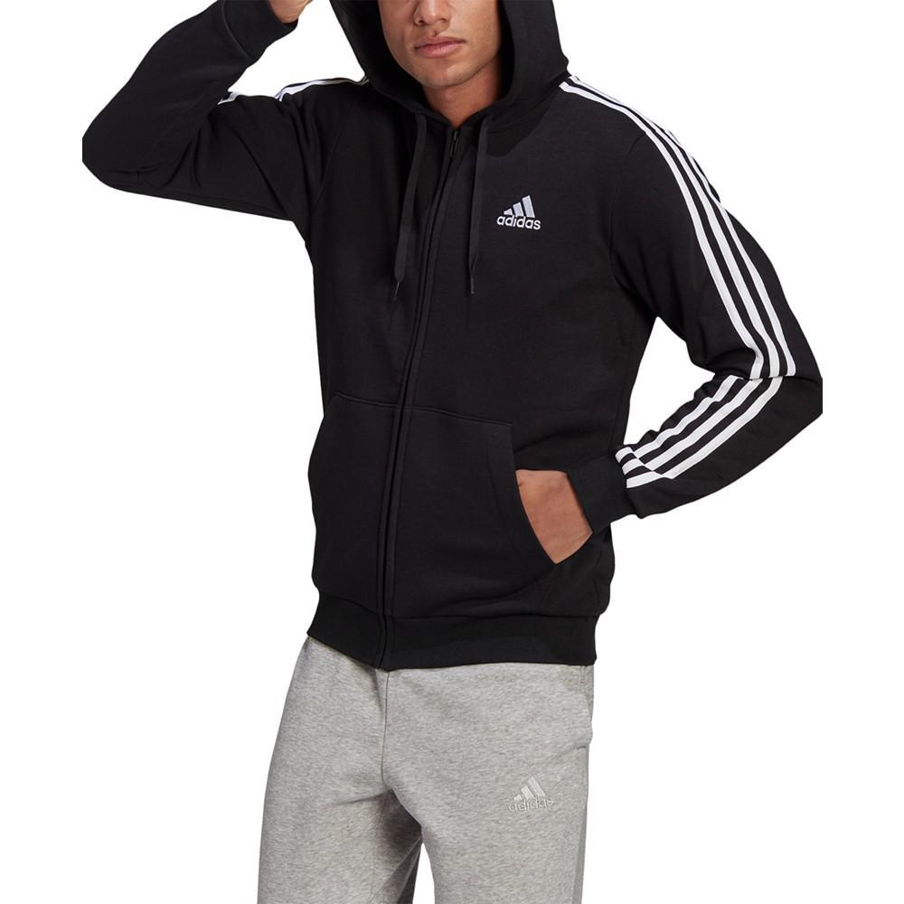 商品Adidas|Men's Essentials Full-Zip Hoodie,价格¥409,第1张图片