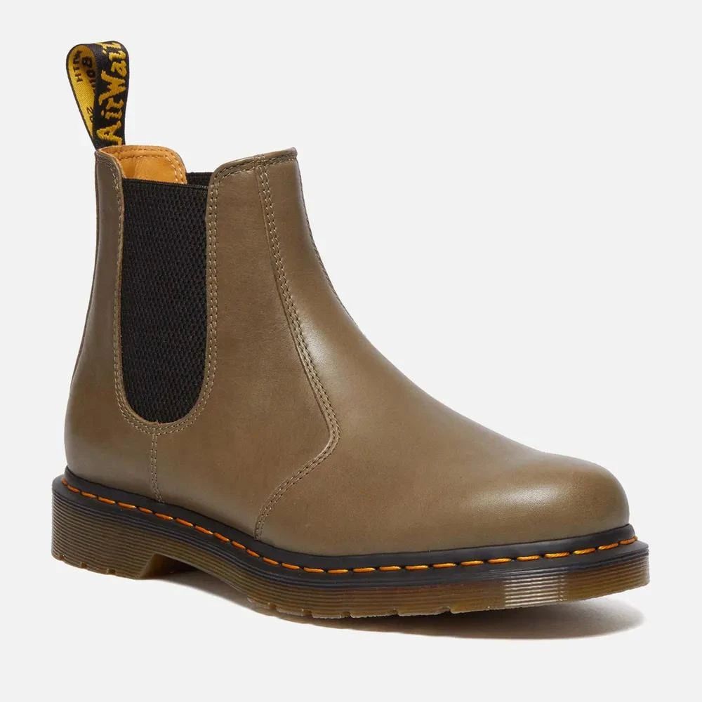 商品Dr. Martens|Dr. Martens Men's 2976 Leather Chelsea Boots,价格¥1705,第2张图片详细描述