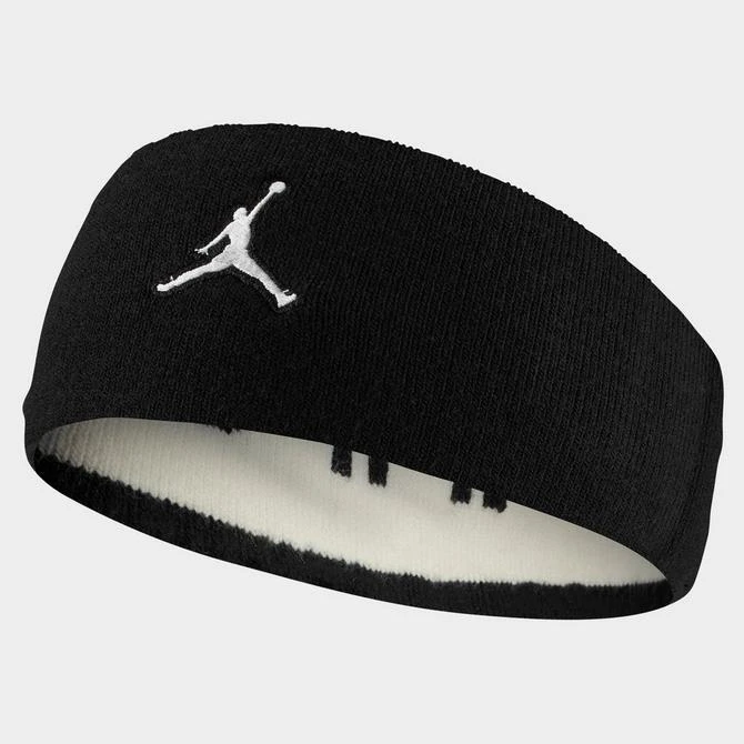 商品Jordan|Jordan Knit Reversible Headband,价格¥186,第2张图片详细描述