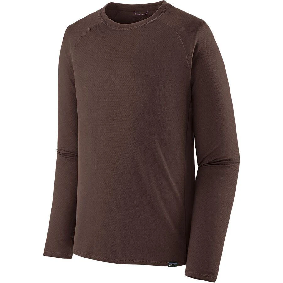 商品Patagonia|Capilene Midweight Crew Top - Men's,价格¥392,第1张图片