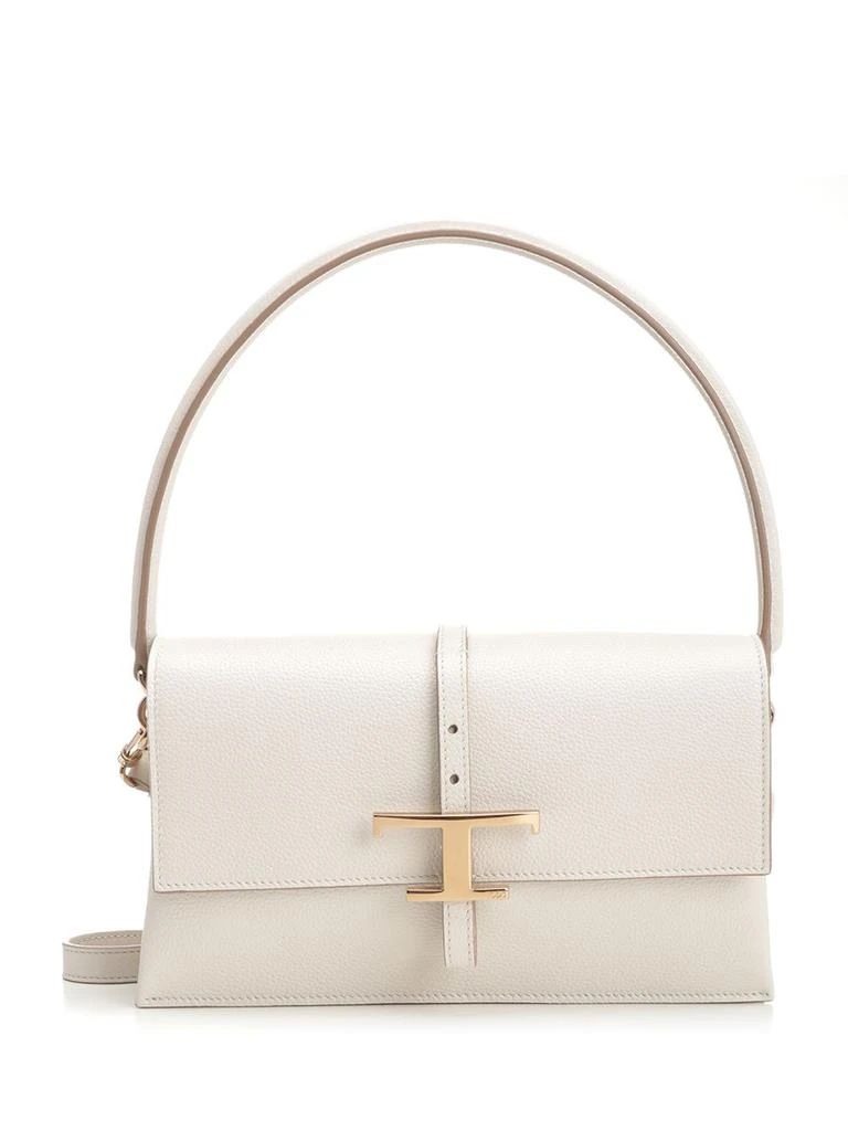 商品Tod's|T Timeless Handbags White,价格¥10776,第1张图片