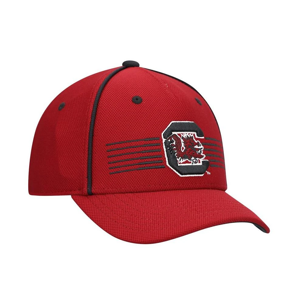 商品Under Armour|Youth Boys Garnet South Carolina Gamecocks Blitzing Accent Performance Adjustable Hat,价格¥297,第4张图片详细描述