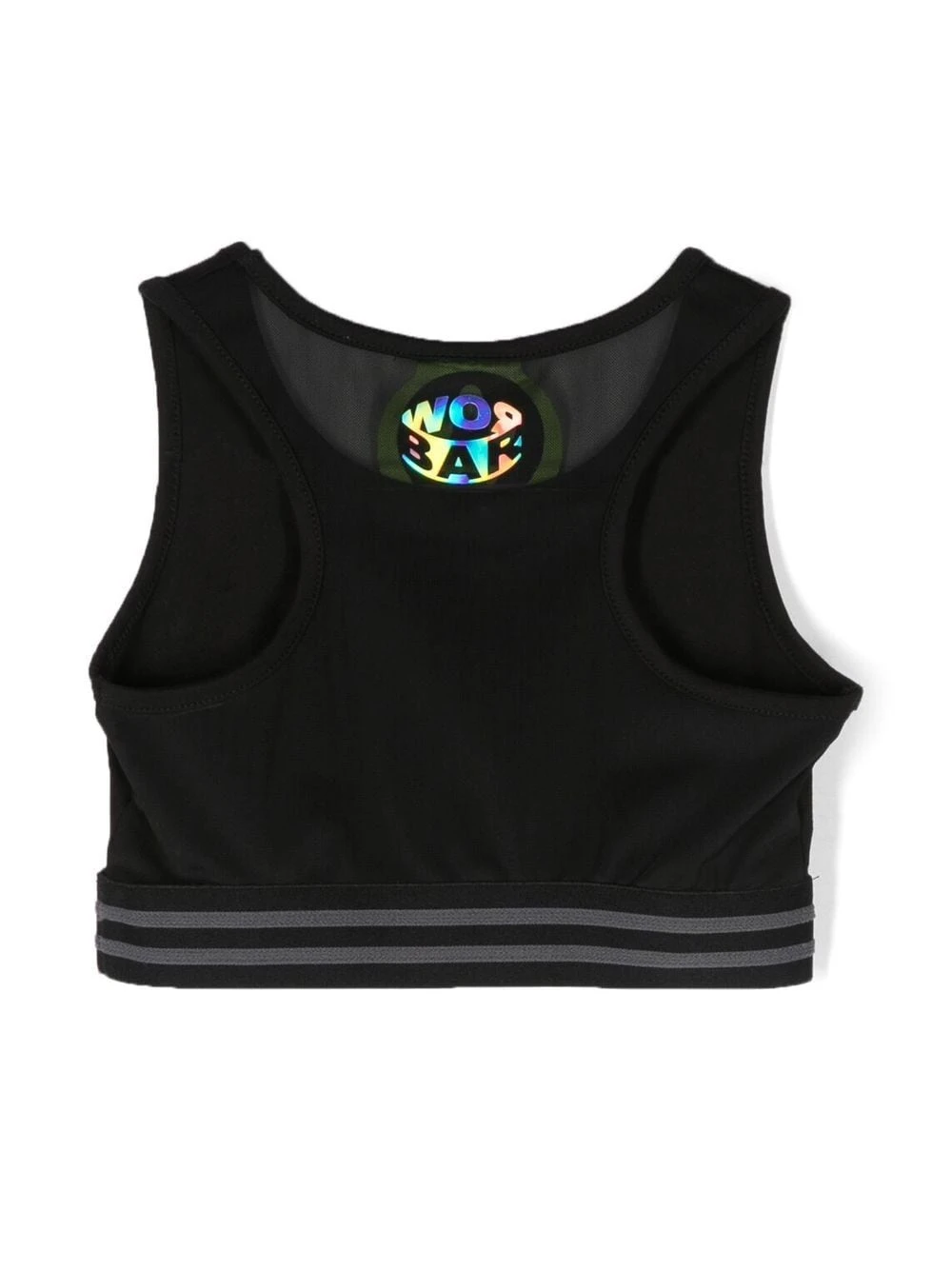 商品【商品预售7天】 BARROW|BARROW 男童背心 033088110 黑色,价格¥1093,第4张图片详细描述