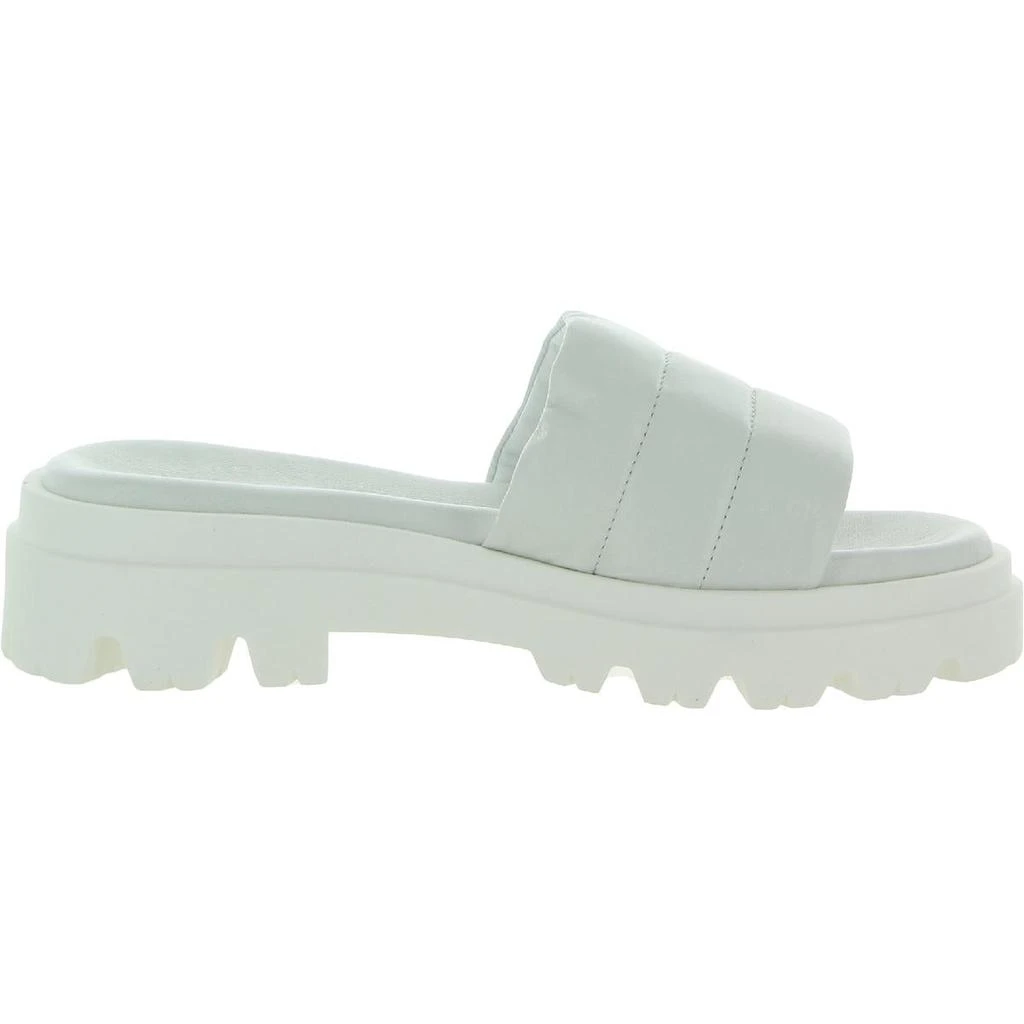 商品Sam Edelman|Marta Womens Platform Slip On Slide Sandals,价格¥175,第2张图片详细描述