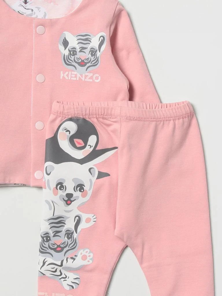 商品Kenzo|Kenzo Junior jumpsuit for baby,价格¥634,第3张图片详细描述