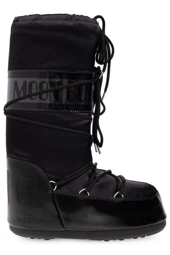商品Moon Boot|Moon Boot Icon Glance Snow Boots,价格¥944,第1张图片