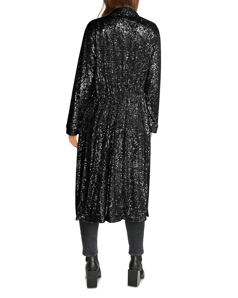Show Stopper Sequin Duster 商品