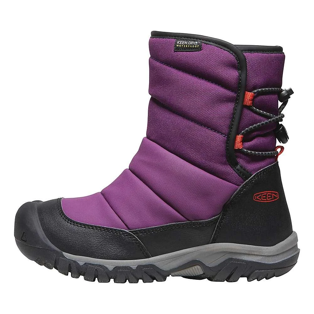 商品Keen|KEEN Youth Puffrider Waterproof Boot,价格¥437,第3张图片详细描述