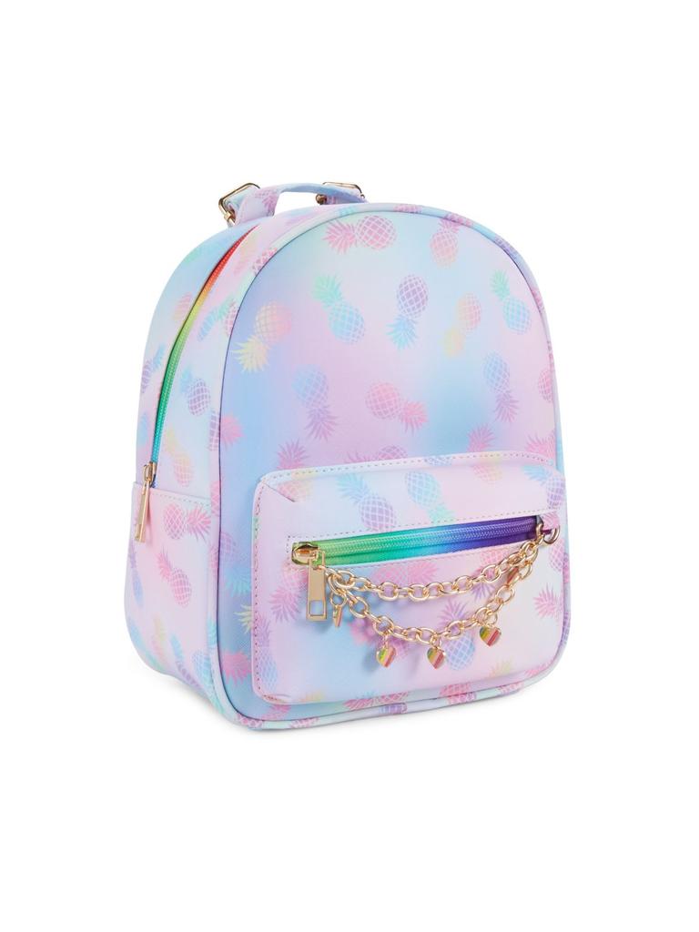 Under One Sky | ​Kid’s Ombré Printed Chain Backpack 184.24元 商品图片