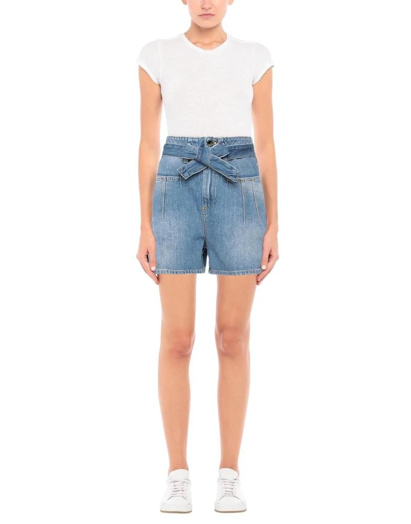 商品PINKO|Denim shorts,价格¥342,第2张图片详细描述