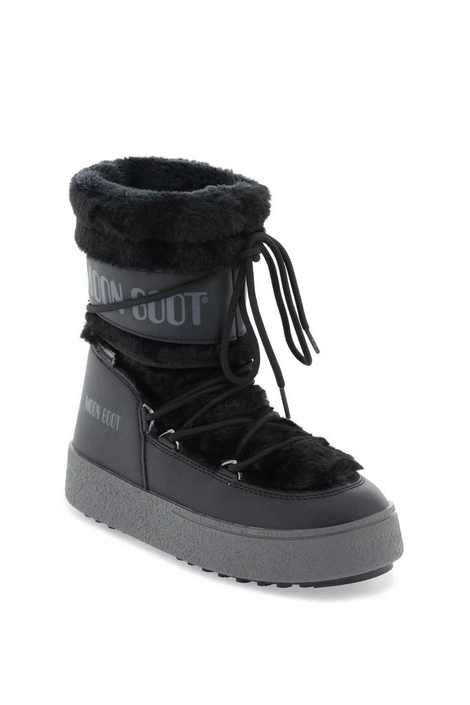 商品Moon Boot|Ltrack Tube Apres-ski Boots,价格¥1696,第4张图片详细描述