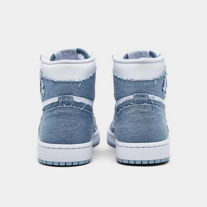 商品Jordan|Women's Air Jordan Retro 1 High OG Casual Shoes,价格¥1366,第3张图片详细描述