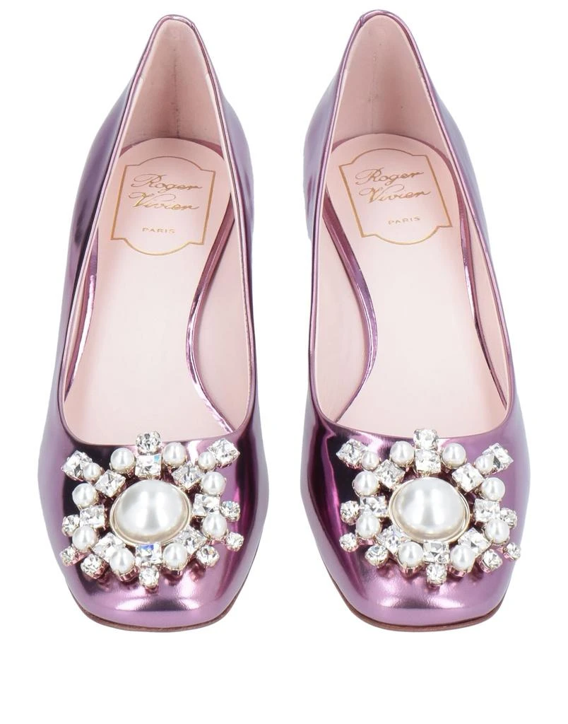 商品Roger Vivier|Pump,价格¥3781,第4张图片详细描述