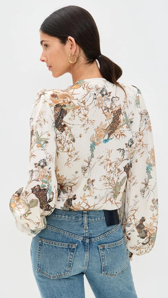 商品LAGENCE|Kyoto Sleeve Bodysuit,价格¥2219,第2张图片详细描述
