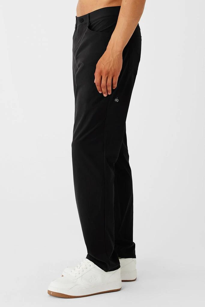 商品Alo|Day and Night Pant - Black,价格¥483,第3张图片详细描述