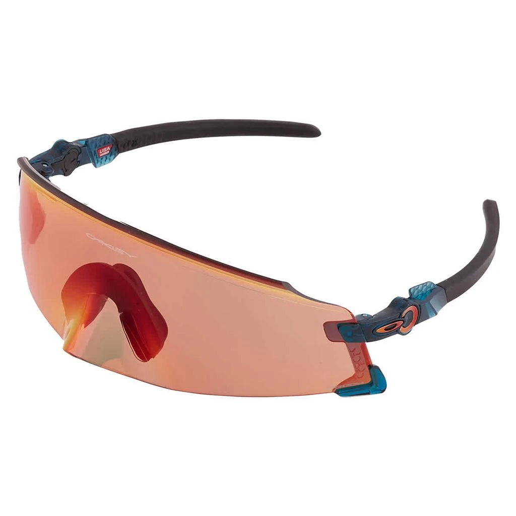 商品Oakley|Kato Prizm Trail Toch Shield Men's Sunglasses OO9455M 945530 49,价格¥1407,第3张图片详细描述