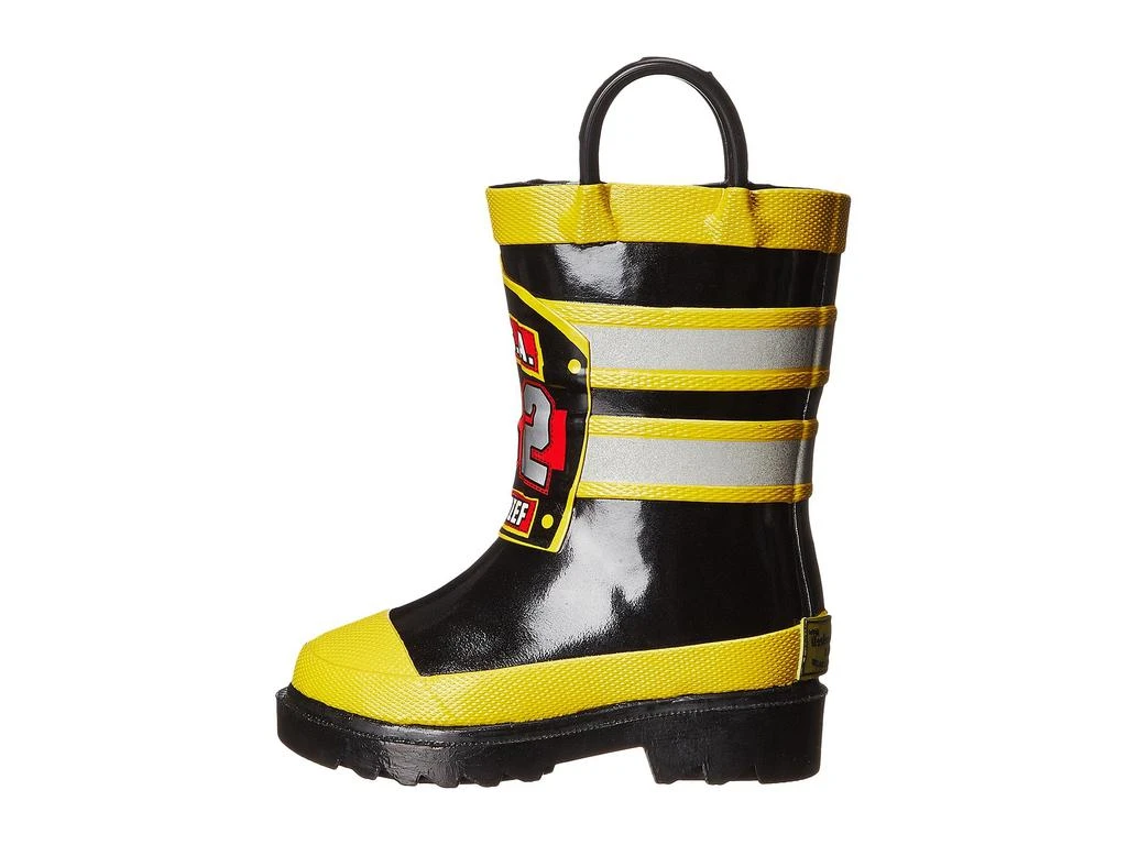 商品Western Chief|F.D.U.S.A. Firechief Rain Boot (Toddler/Little Kid/Big Kid),价格¥185,第4张图片详细描述