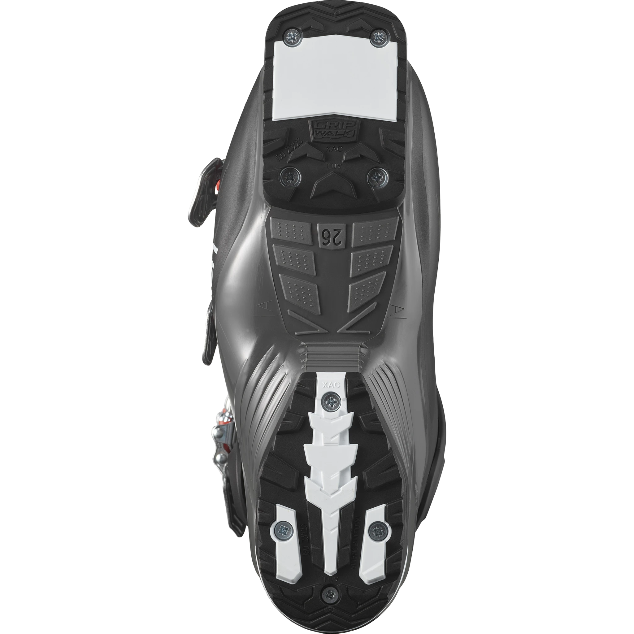 商品【商品预售7天】 Salomon|Salomon 男士高山靴 12024881STYLE 黑色,价格¥992 描述