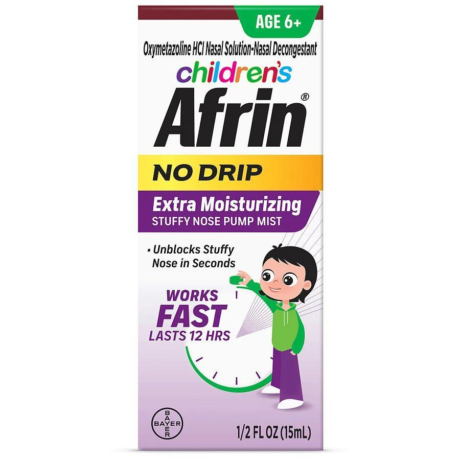 商品Afrin|Stuffy Kids Nasal Spray,价格¥95,第1张图片