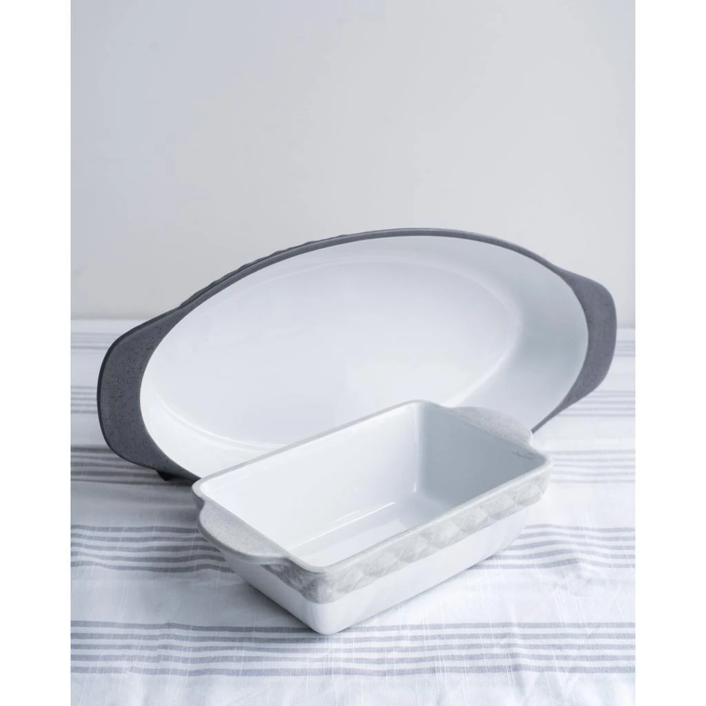 商品Tuxton Home|Duratux Oval Roaster,价格¥1743,第3张图片详细描述