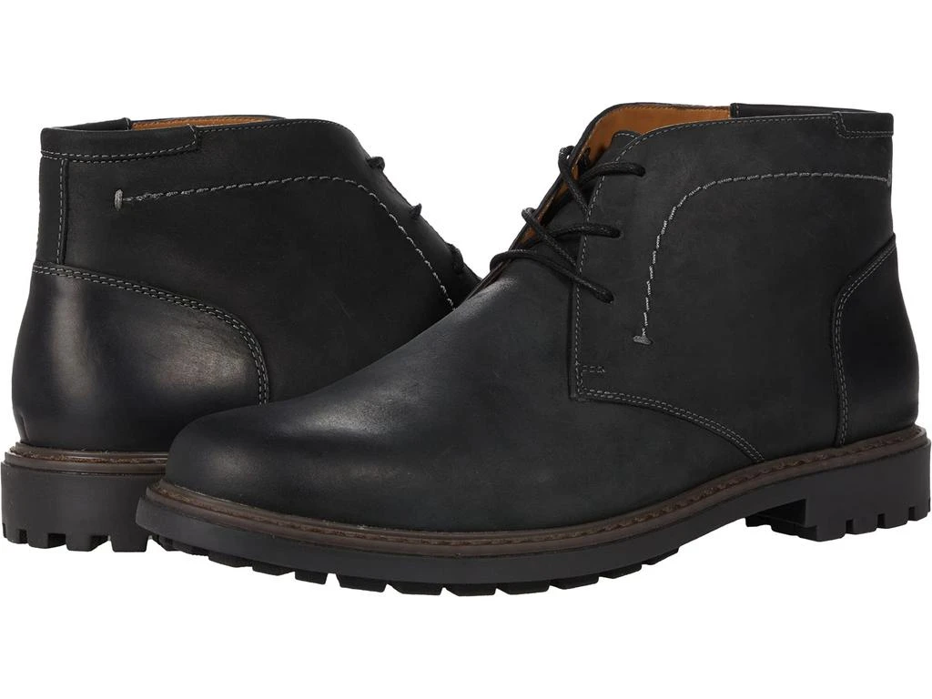 商品Florsheim|Field Plain Toe Chukka Boot,价格¥417,第1张图片