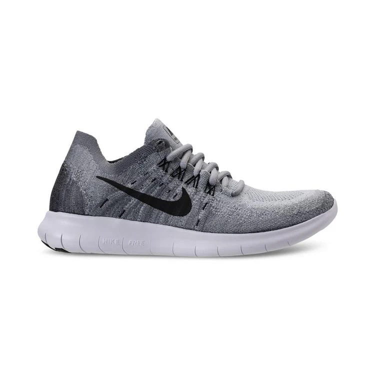 商品NIKE|Men's Free Run Flyknit 2017 跑步鞋,价格¥749,第3张图片详细描述