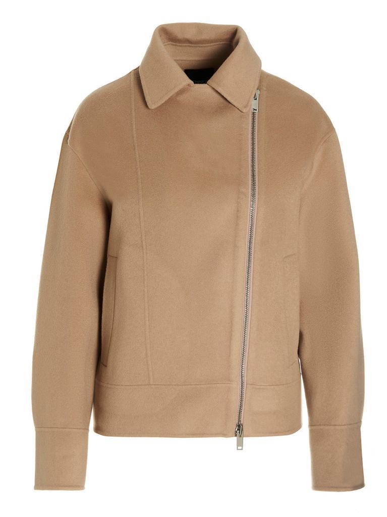 商品Theory|'Os Moto' jacket,价格¥3878,第4张图片详细描述