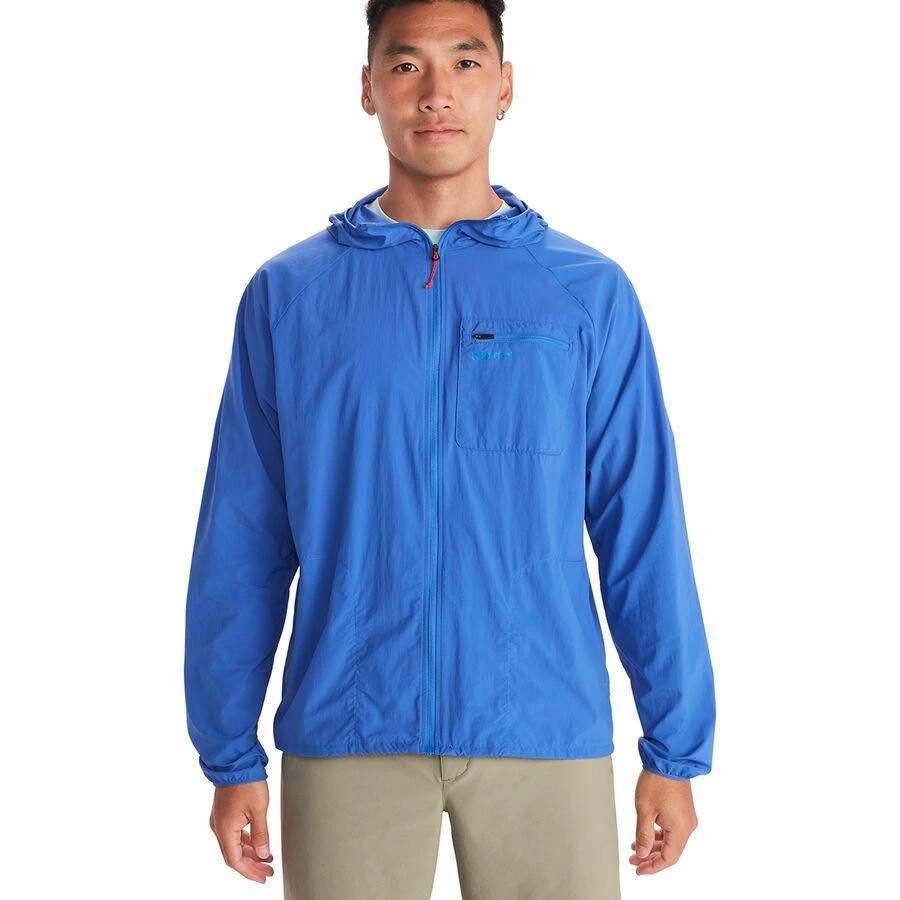 商品Marmot|Campana Hoodie - Men's,价格¥372,第1张图片