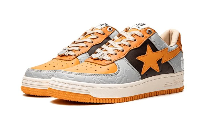 商品Bape|Bape Bape Sta Low L It,价格¥2690,第3张图片详细描述