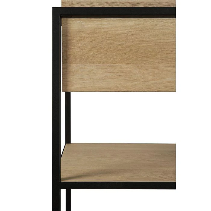 商品Ethnicraft|Monolit Oak Console,价格¥13006,第4张图片详细描述