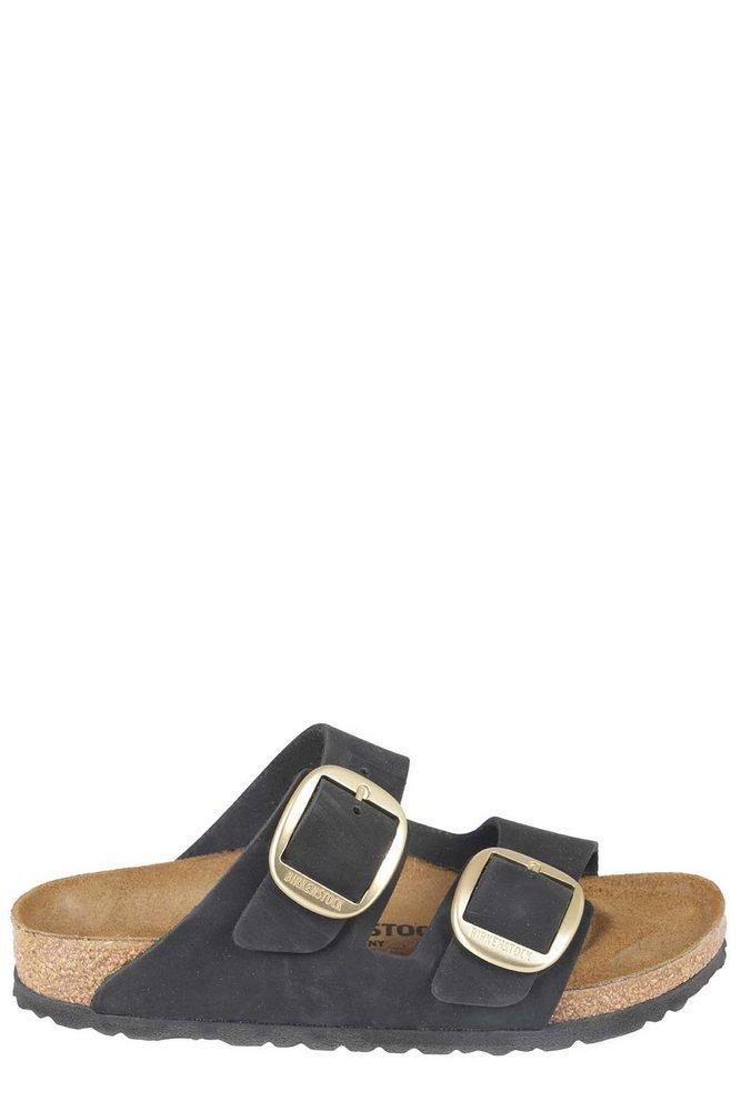 商品Birkenstock|Birkenstock Arizona Buckled Sandals,价格¥885-¥983,第1张图片