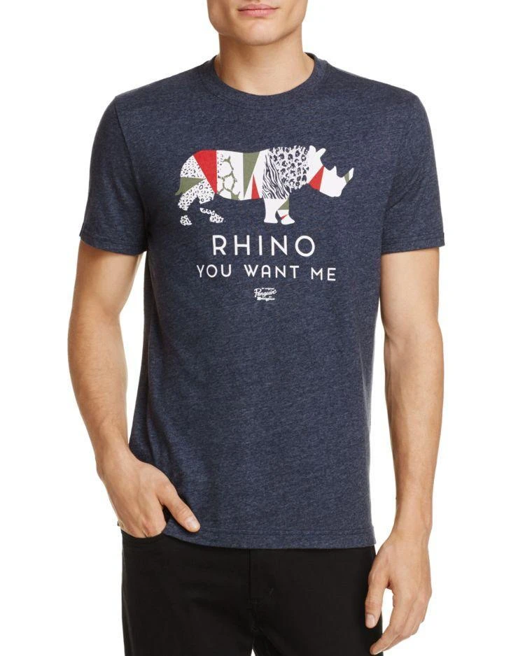 商品Original Penguin|Rhino You Want Me Tee,价格¥175,第1张图片