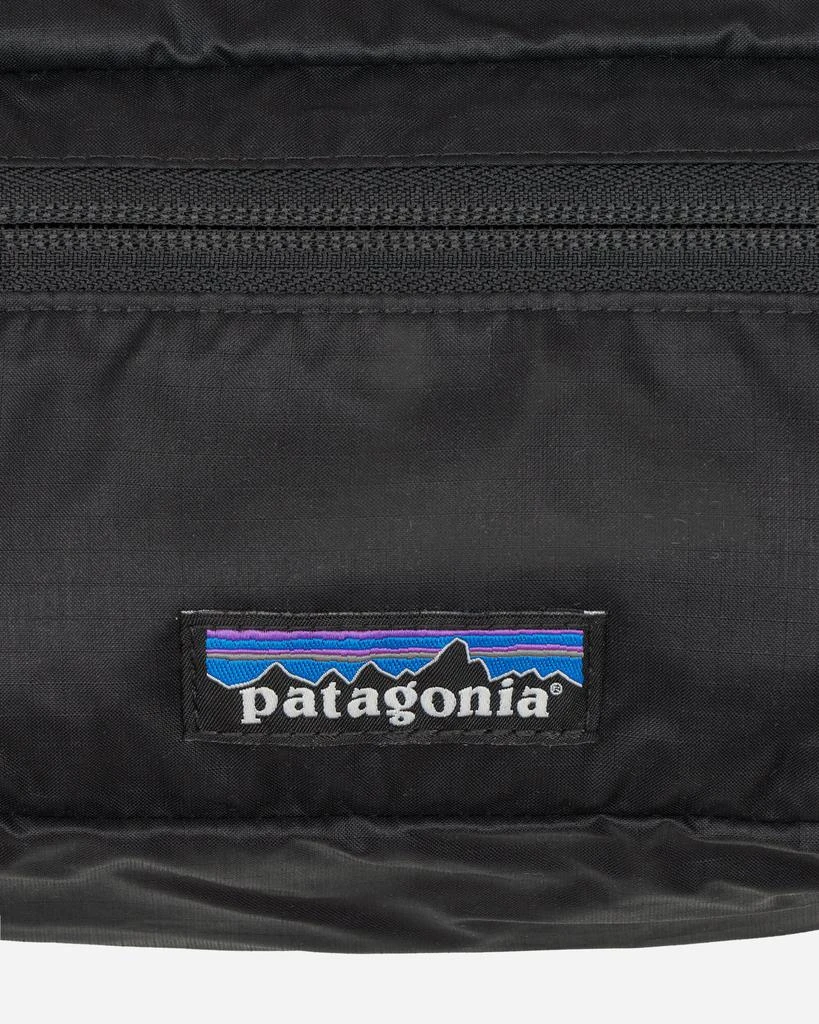 商品Patagonia|Ultralight Black Hole Mini Hip Pack Black,价格¥248,第5张图片详细描述