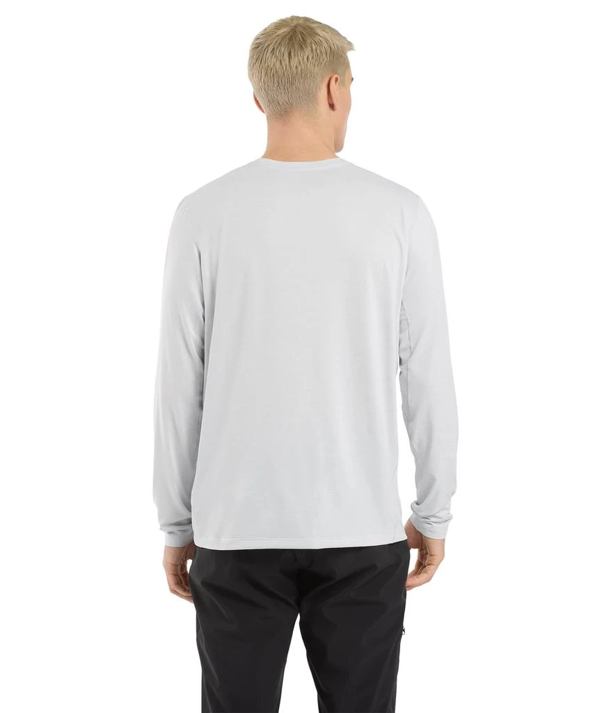 商品Arc'teryx|Arc'teryx Cormac Crew Neck Shirt LS Men's | UPF 50+ Crew for High-Output Activities,价格¥678,第3张图片详细描述