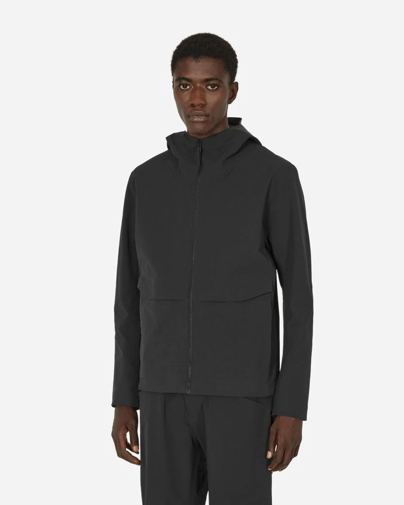 商品Arc'teryx|Quartic Jacket Black,价格¥4400,第1张图片