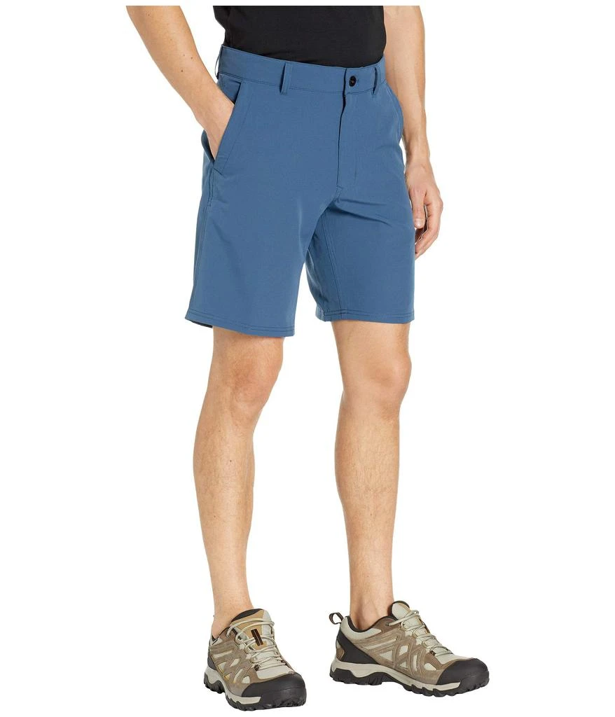 商品The North Face|Rolling Sun Packable 9" Hybrid Shorts,价格¥480,第4张图片详细描述