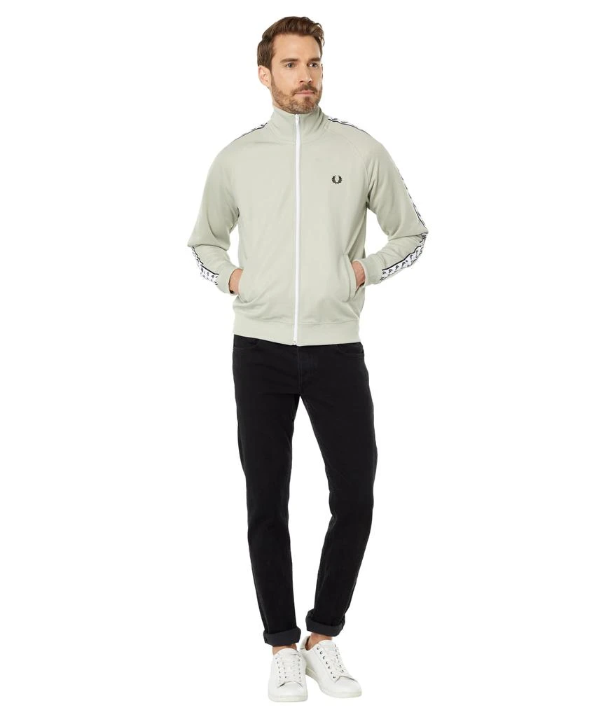 商品Fred Perry|Laurel Taped Track Jacket,价格¥458,第4张图片详细描述