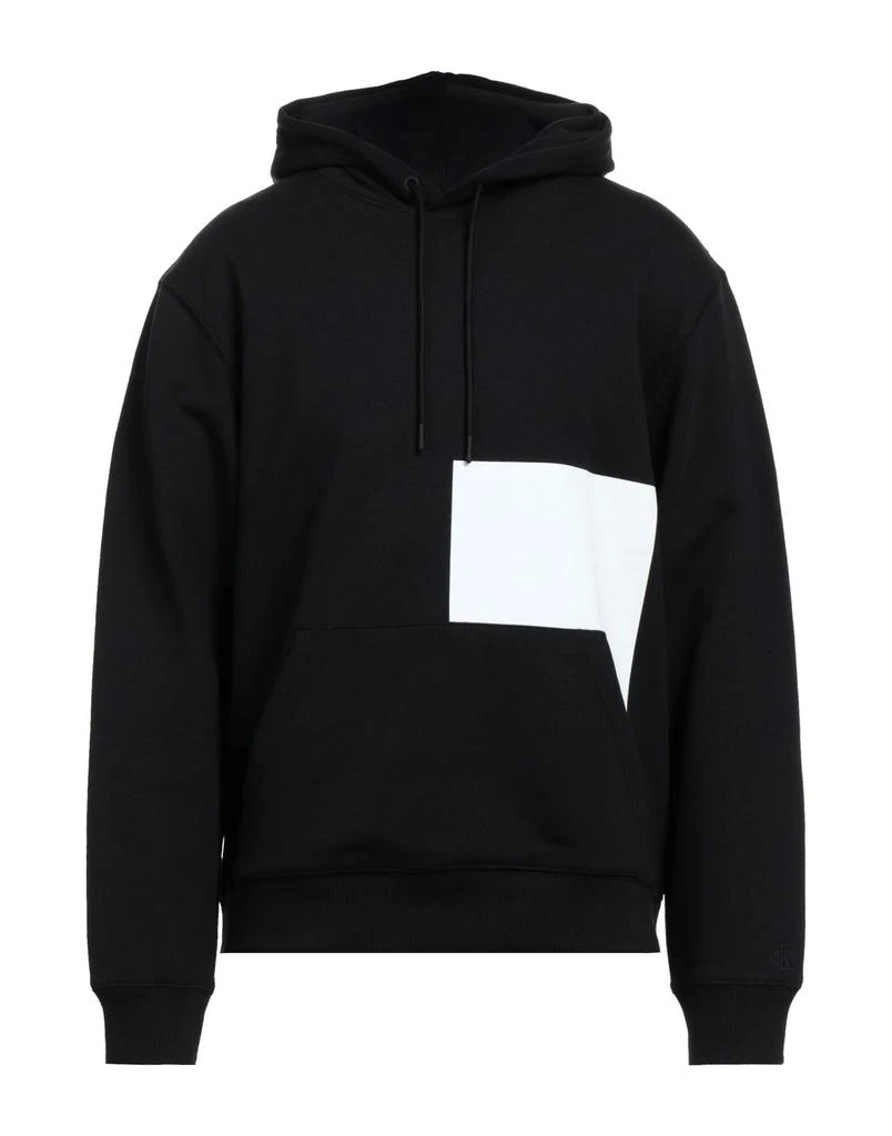 商品Calvin Klein|Hooded sweatshirt,价格¥536,第1张图片