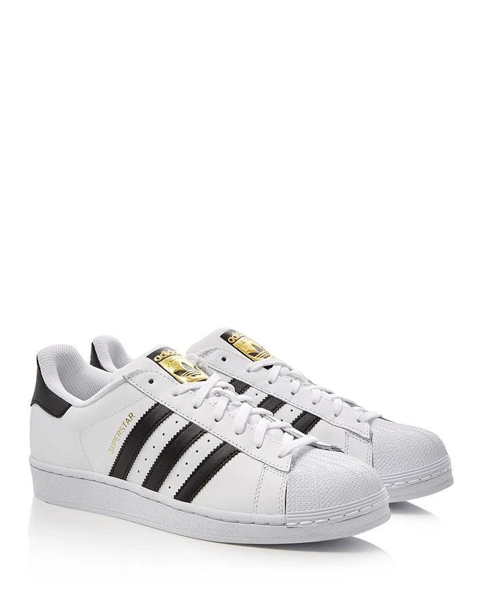 商品Adidas|Men's Adidas Superstar Sneakers 男士球鞋,价格¥427,第3张图片详细描述