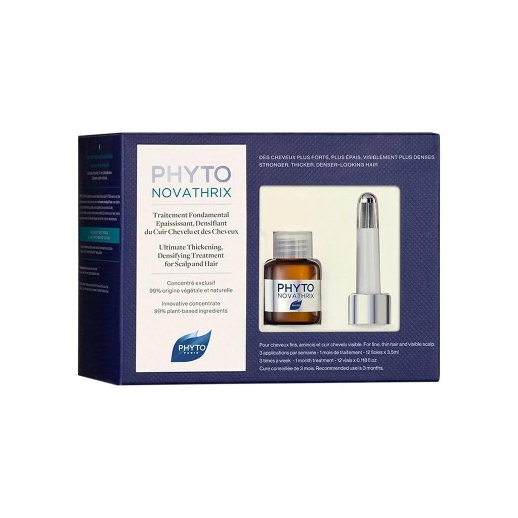 商品Phyto|Phytonovathrix Ultimate Treatment For Scalp And Hair,价格¥708,第2张图片详细描述