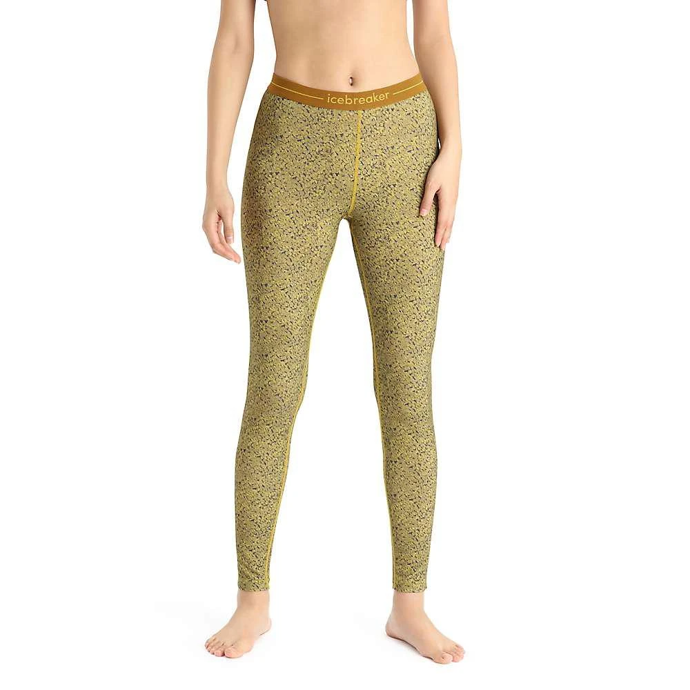 商品Icebreaker|Women's 200 Oasis Lichen Legging,价格¥522,第1张图片