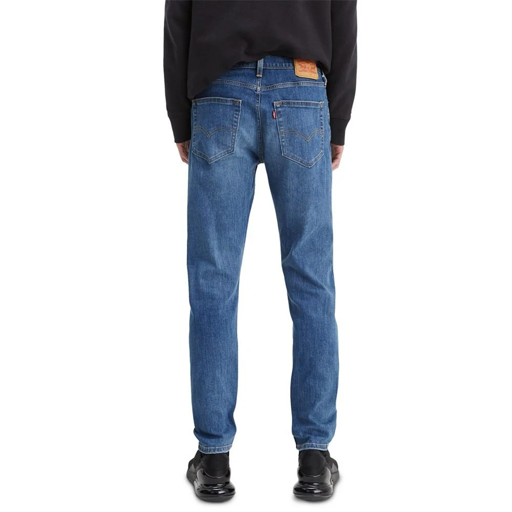 商品Levi's|Men's 512™ Slim Taper All Seasons Tech Jeans,价格¥461,第3张图片详细描述