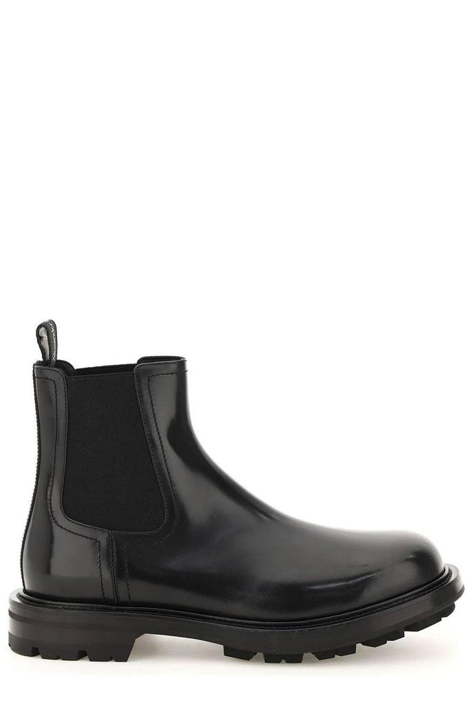 商品Alexander McQueen|Alexander McQueen Tread Chelsea Boots,价格¥3592,第1张图片